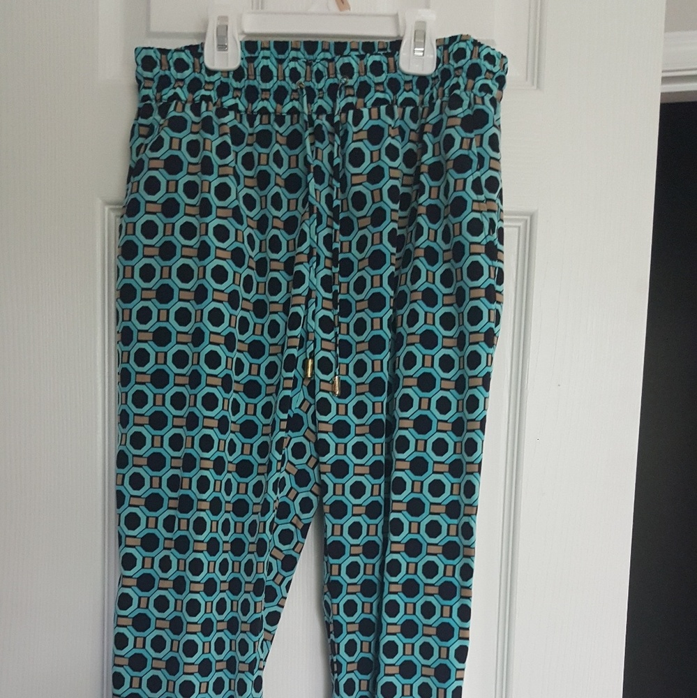 Michael kors jogger dress pant